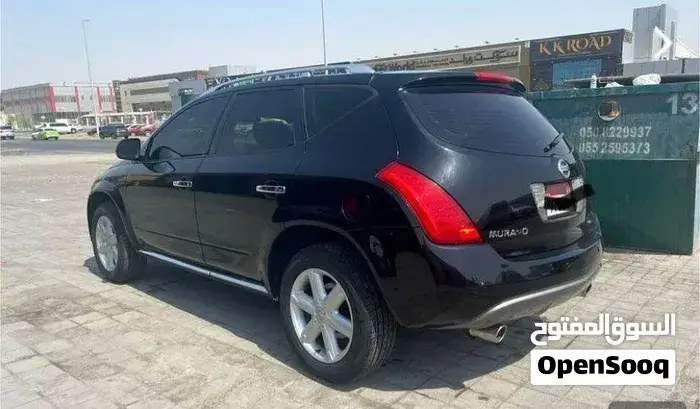 Nissan Murano 2008 photo 4