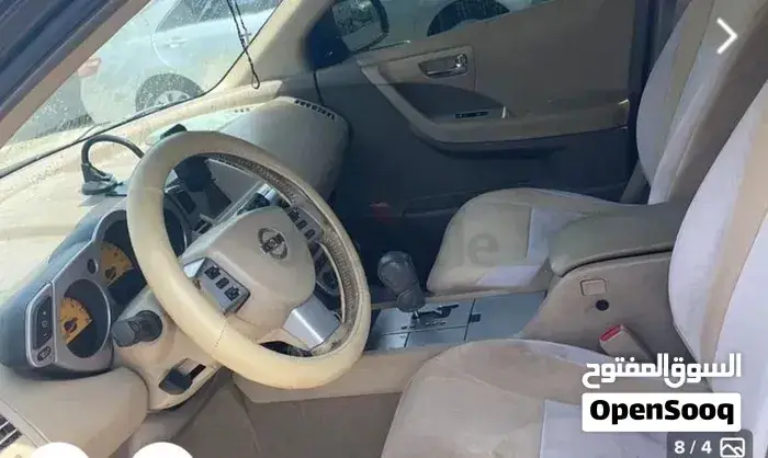 Nissan Murano 2008 photo 2