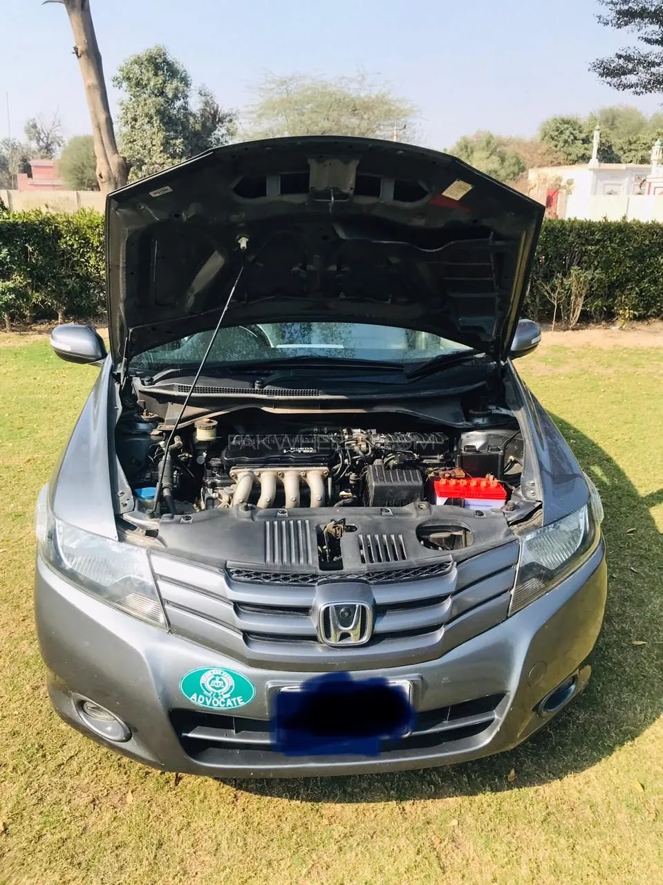 Honda City