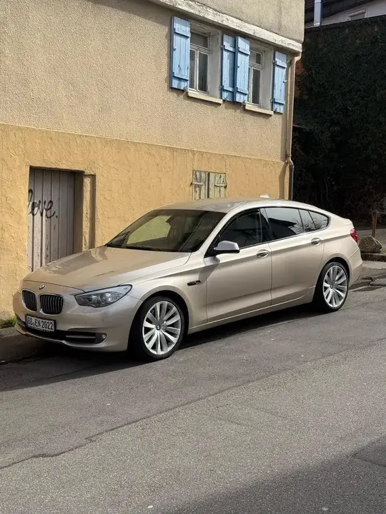 BMW 5 Series Gran Turismo