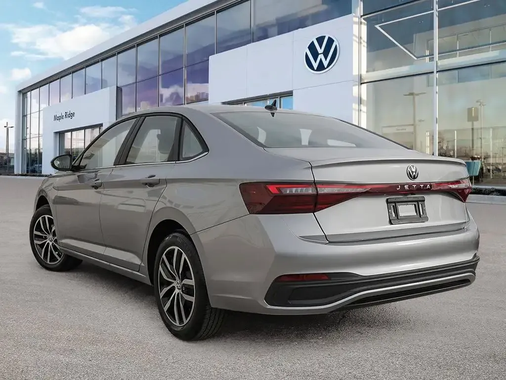 Volkswagen Jetta 2026 photo 5