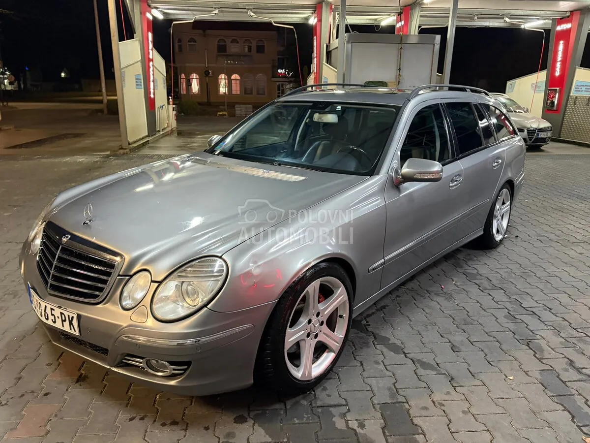 Mercedes-Benz E 200
