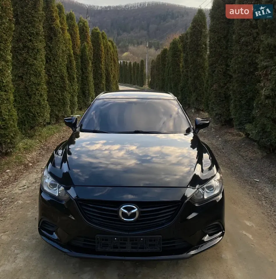 Mazda 6 2013 photo 2