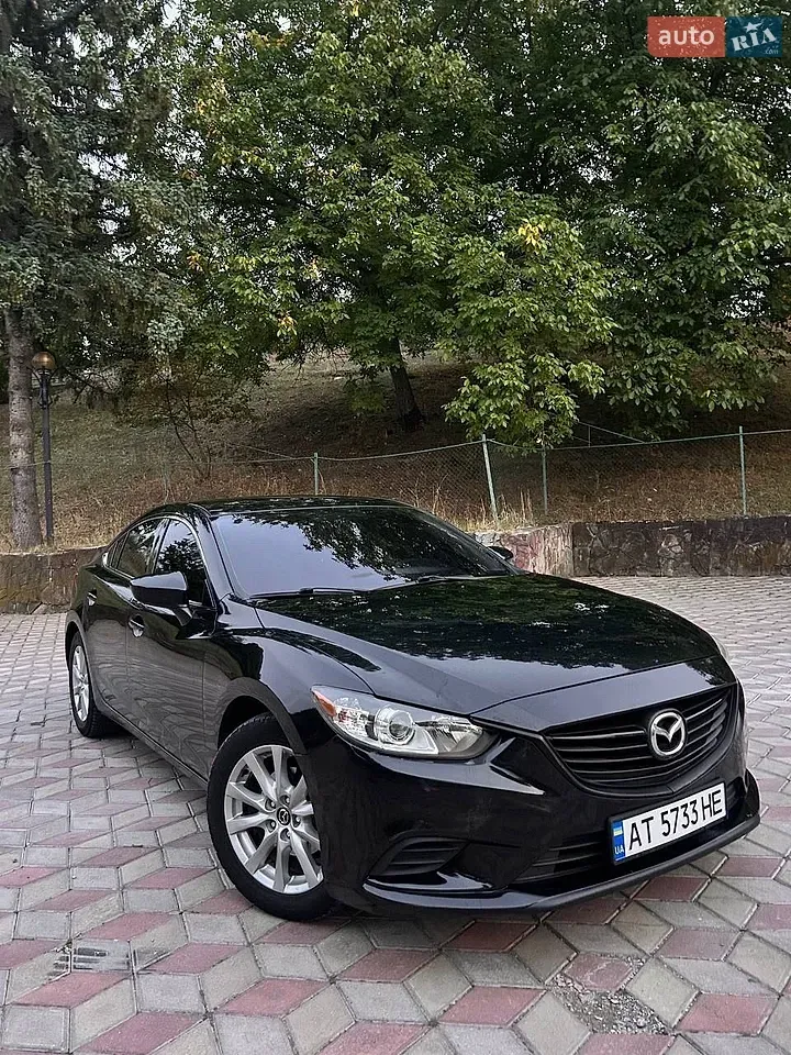 Mazda 6