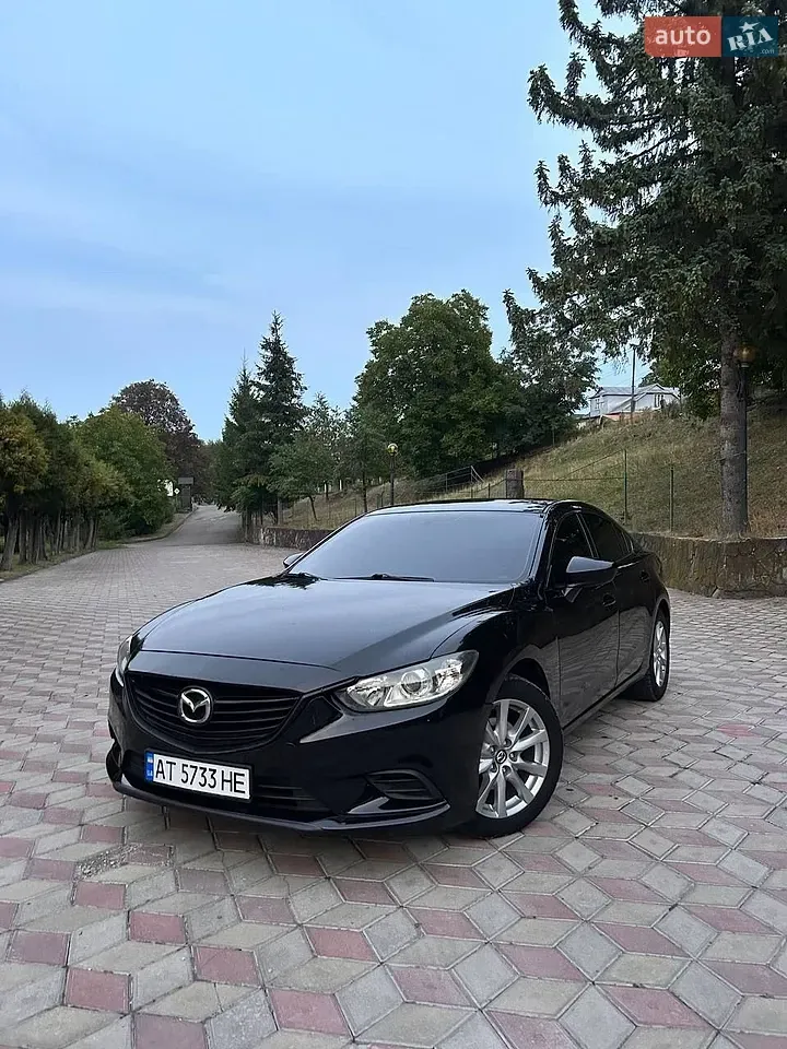 Mazda 6 2013 photo 5