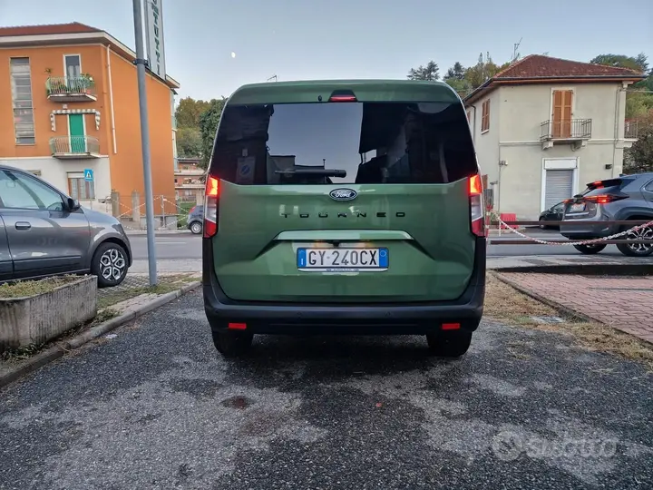 Ford Tourneo Courier 2025 photo 5