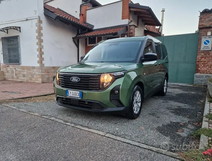 Ford Tourneo Courier