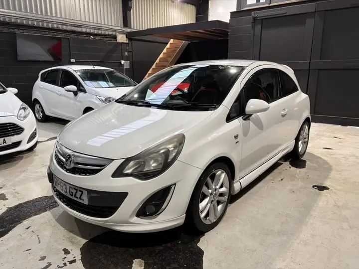 Vauxhall Corsa 2014 photo 3