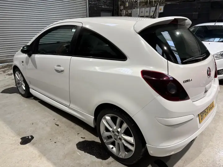 Vauxhall Corsa 2014 photo 5