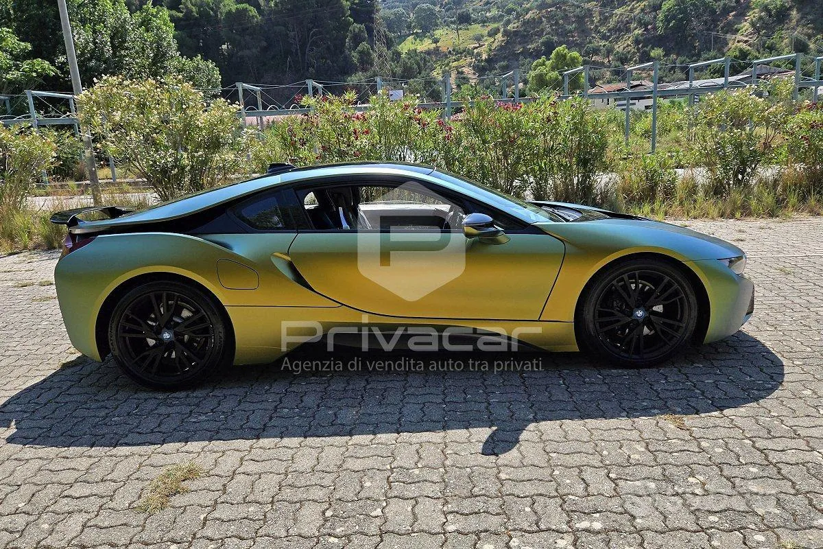 BMW I8 2015 photo 4