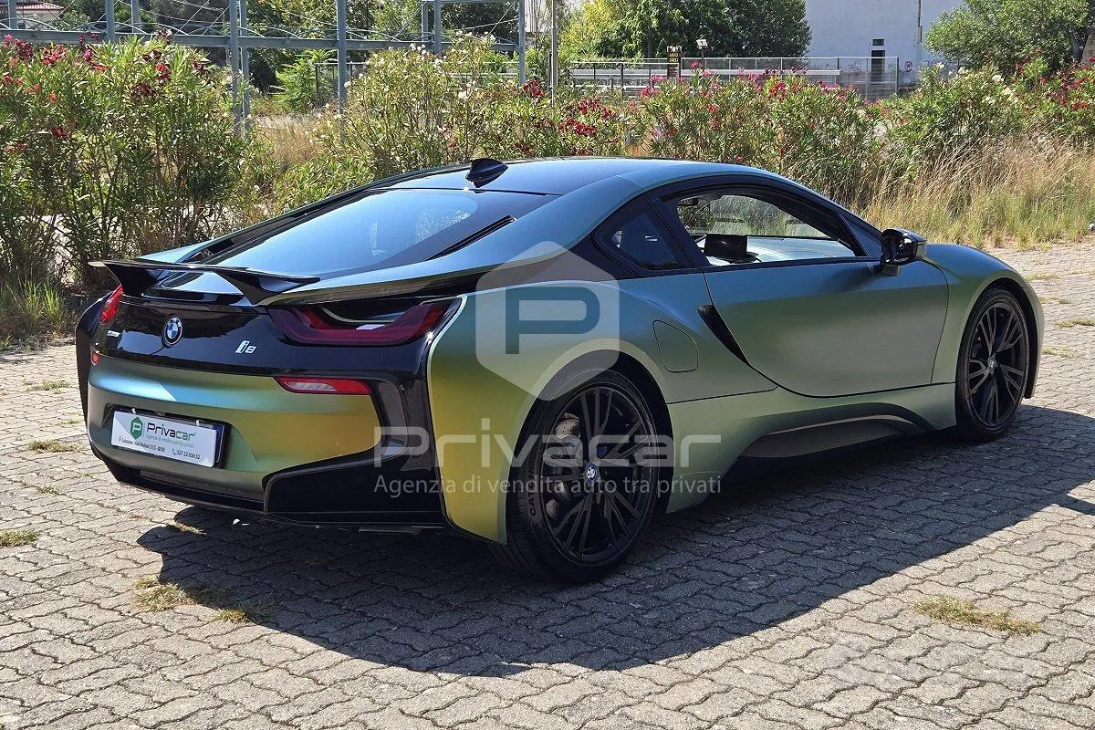 BMW I8 2015 photo 5