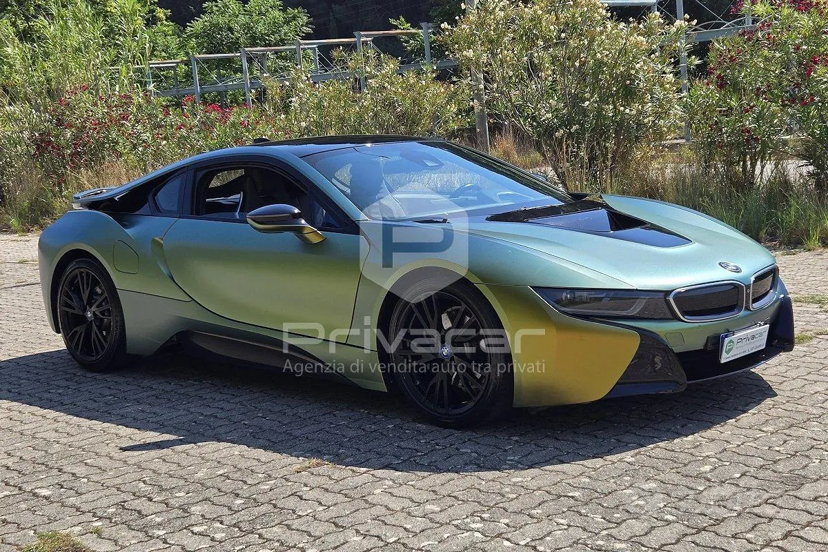 BMW I8 2015 photo 3