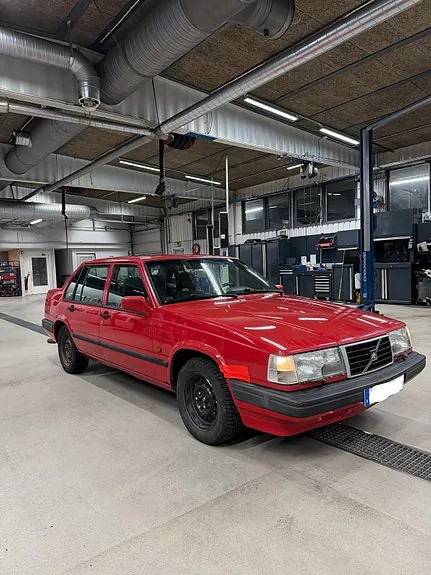 Volvo 940 1997 photo 5