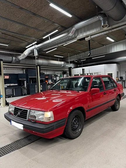 Volvo 940 1997 photo 4
