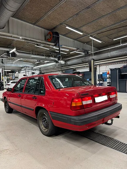 Volvo 940 1997 photo 3