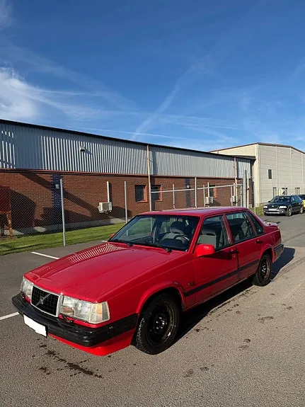 Volvo 940