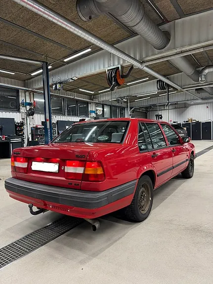 Volvo 940 1997 photo 2