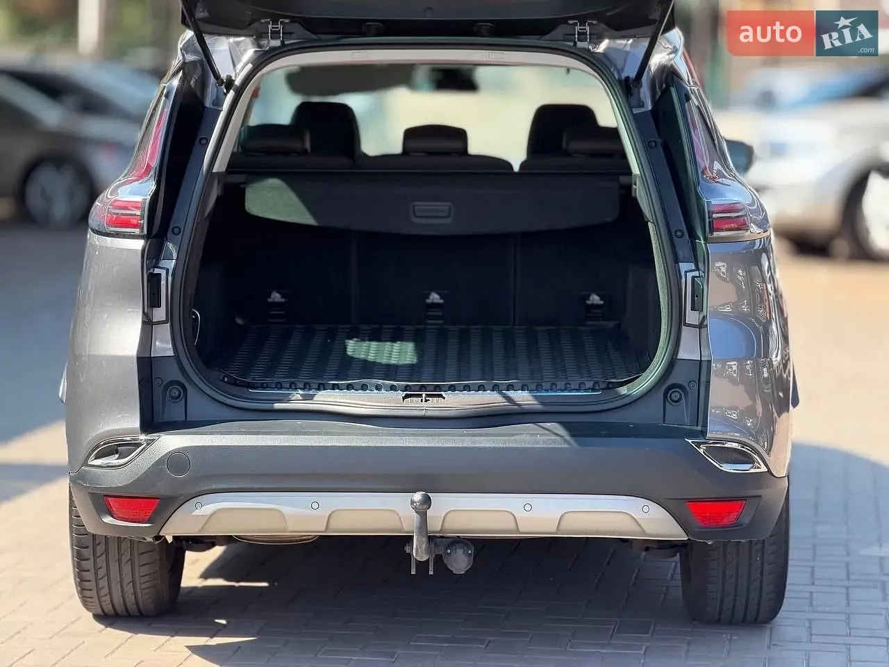 Renault Espace 2016 photo 5