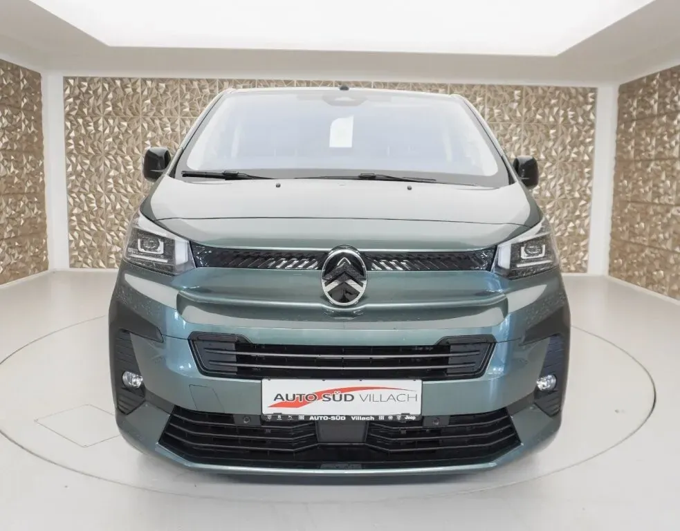 Citroen Spacetourer 2026 photo 2
