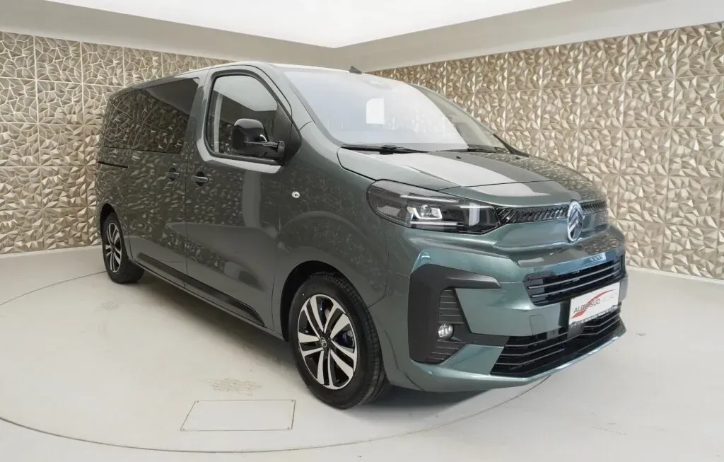 Citroen Spacetourer 2026 photo 3