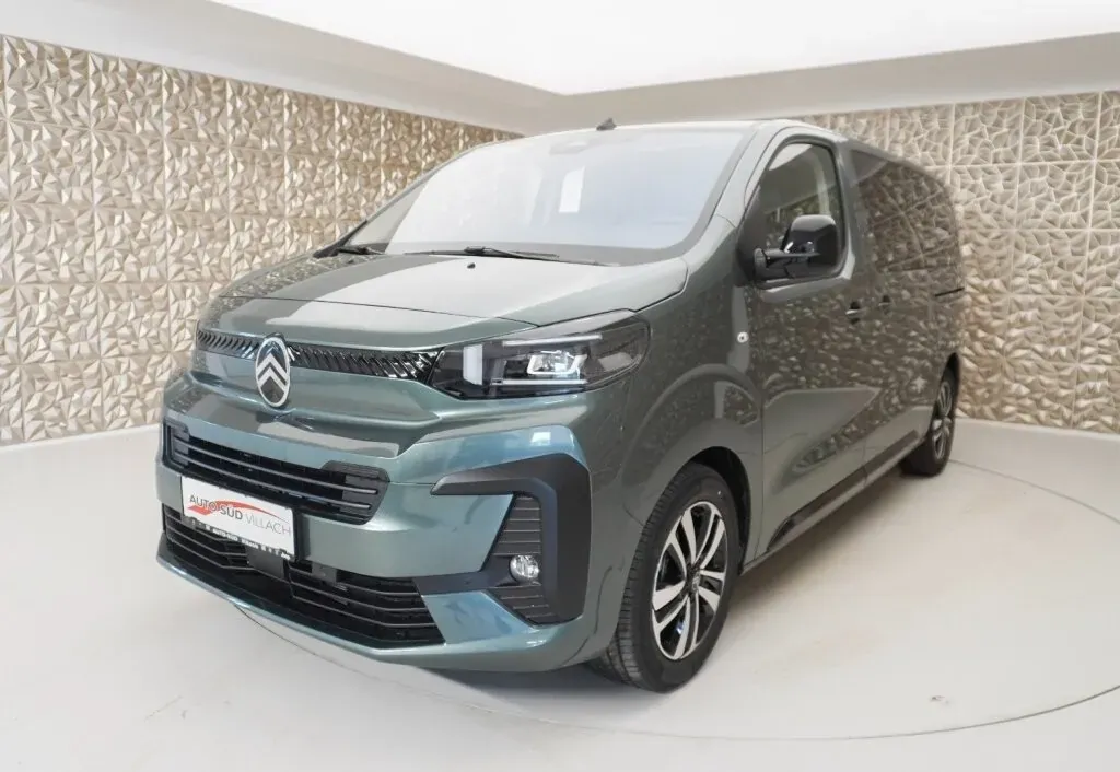 Citroen Spacetourer