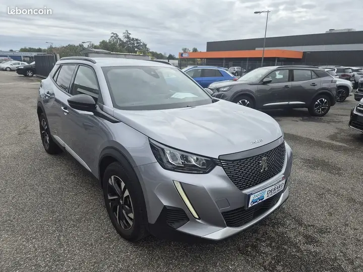 Peugeot 2008 2023 photo 3