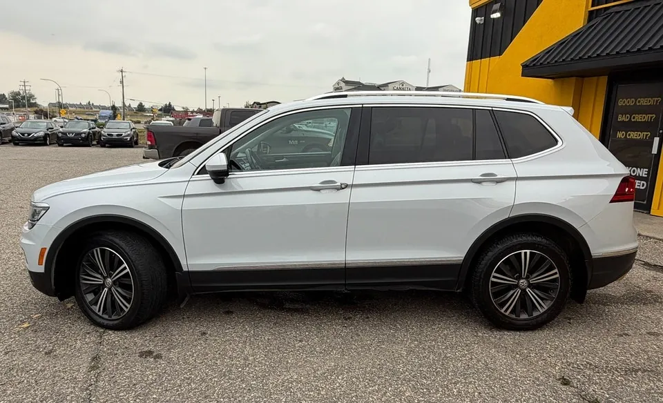 Volkswagen Tiguan 2018 photo 2