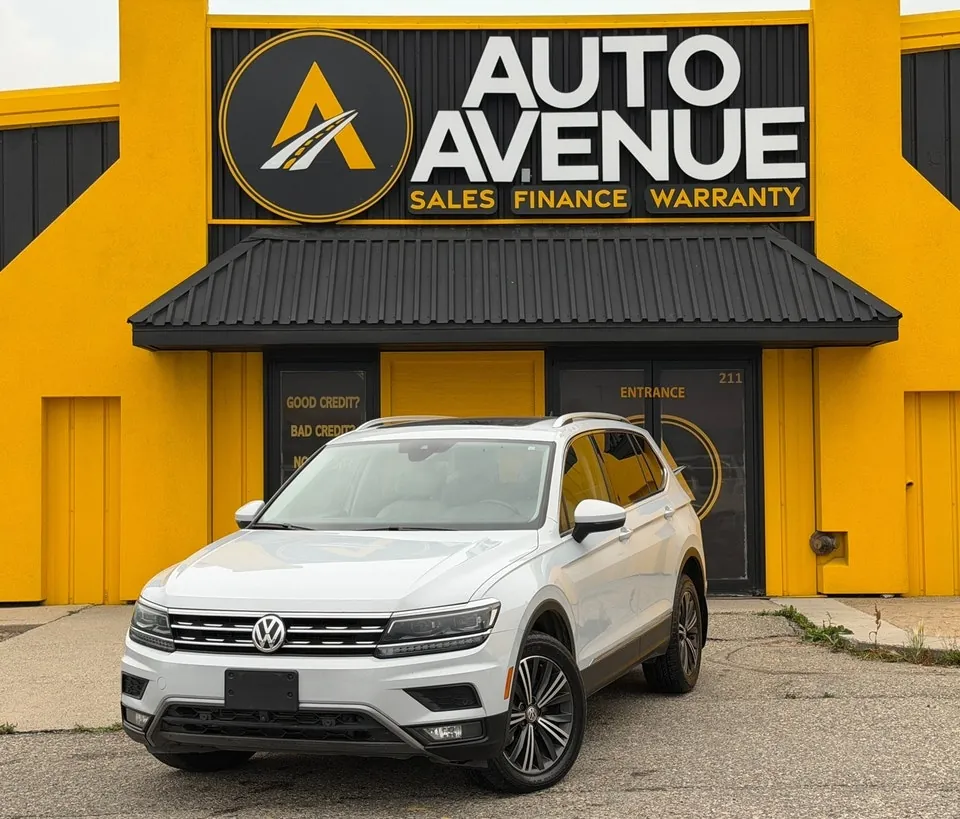 Volkswagen Tiguan