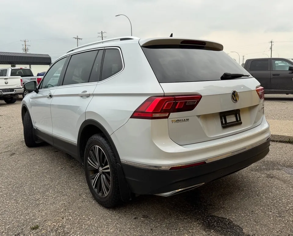 Volkswagen Tiguan 2018 photo 3