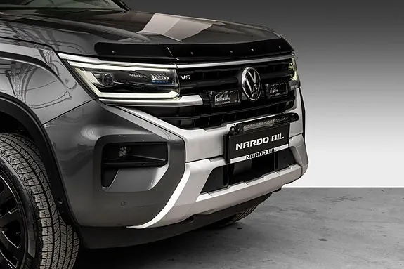 Volkswagen Amarok 2023 photo 2
