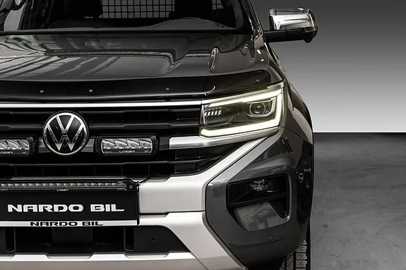 Volkswagen Amarok 2023 photo 4