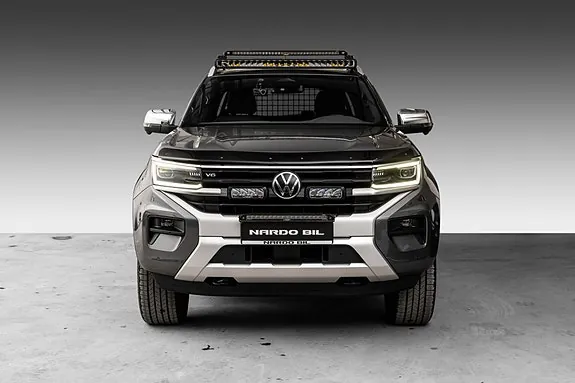 Volkswagen Amarok 2023 photo 3