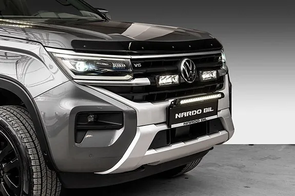 Volkswagen Amarok 2023 photo 5