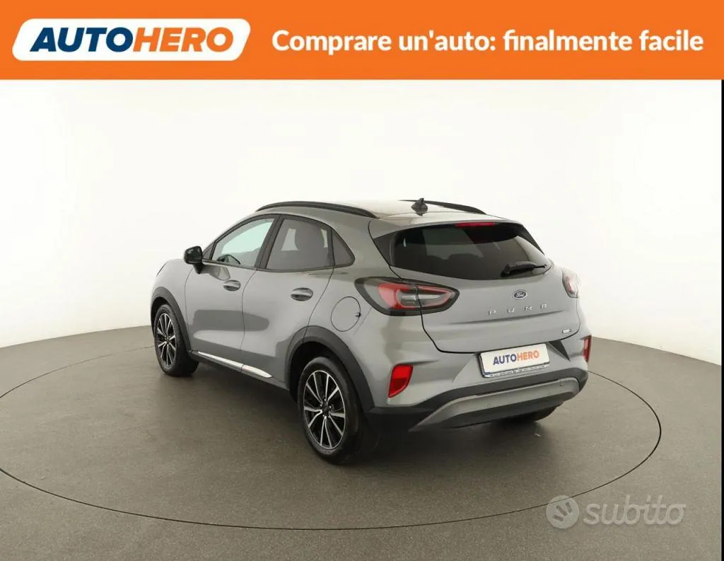 Ford Puma 2021 photo 4