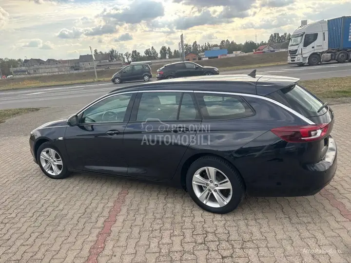 Opel Insignia 2018 photo 5