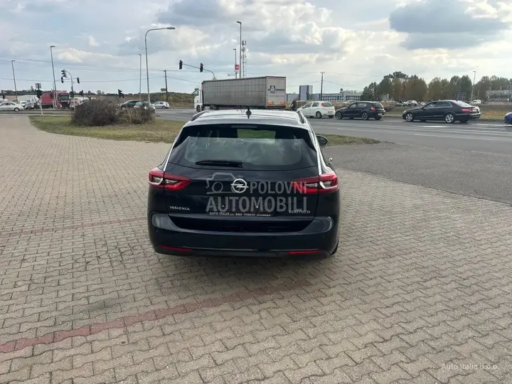 Opel Insignia 2018 photo 4