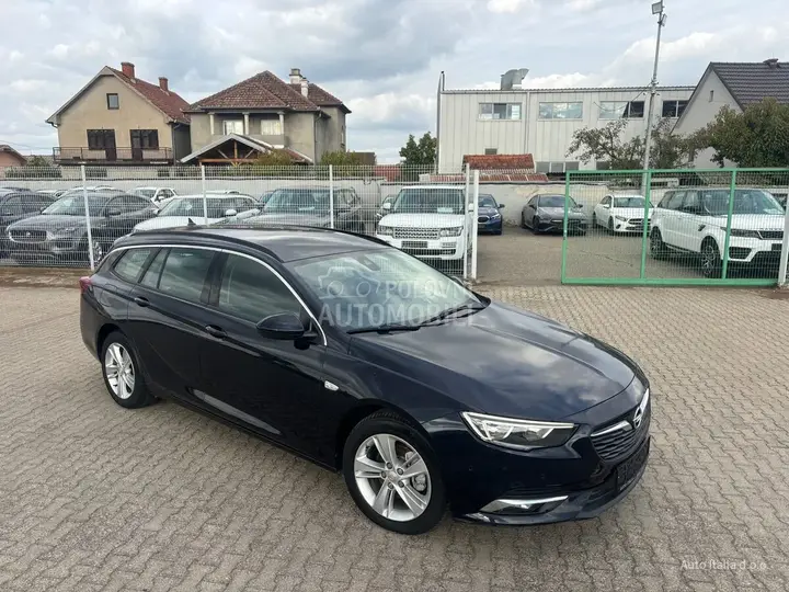 Opel Insignia 2018 photo 2