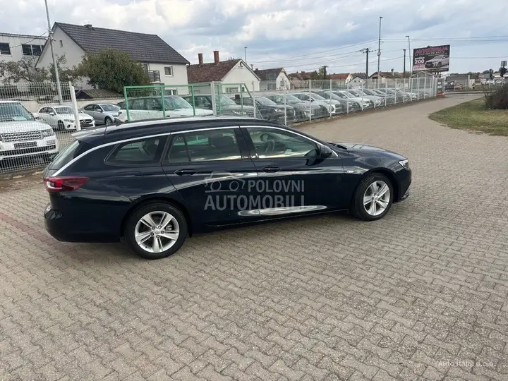 Opel Insignia 2018 photo 3
