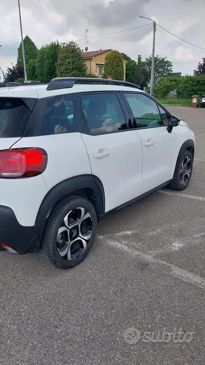 Citroen C3 Aircross 2021 photo 4