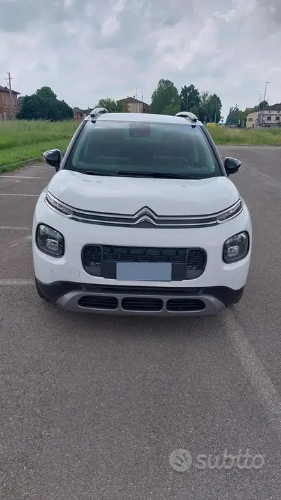 Citroen C3 Aircross 2021 photo 3