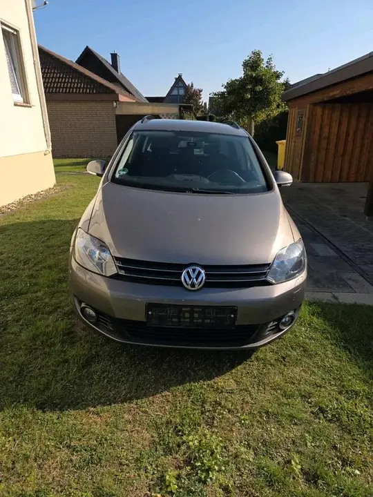 Volkswagen Golf Plus 6