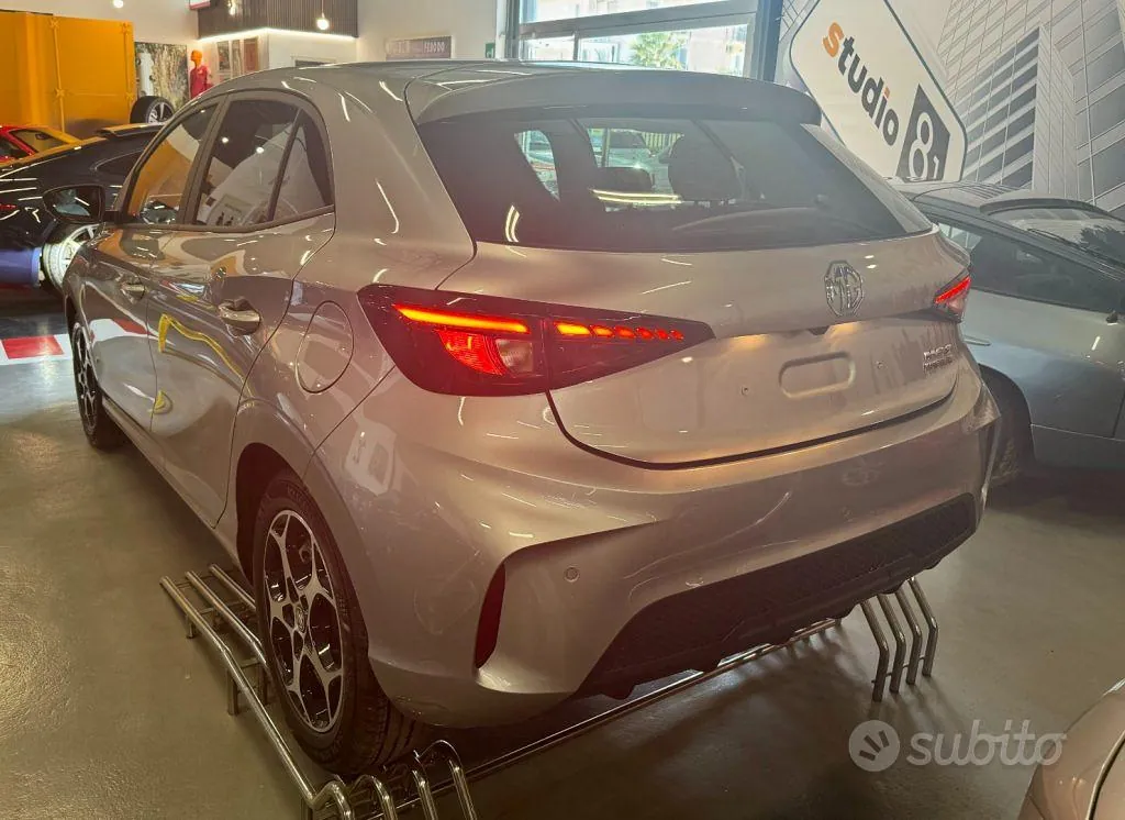 MG Mg3 2026 photo 3