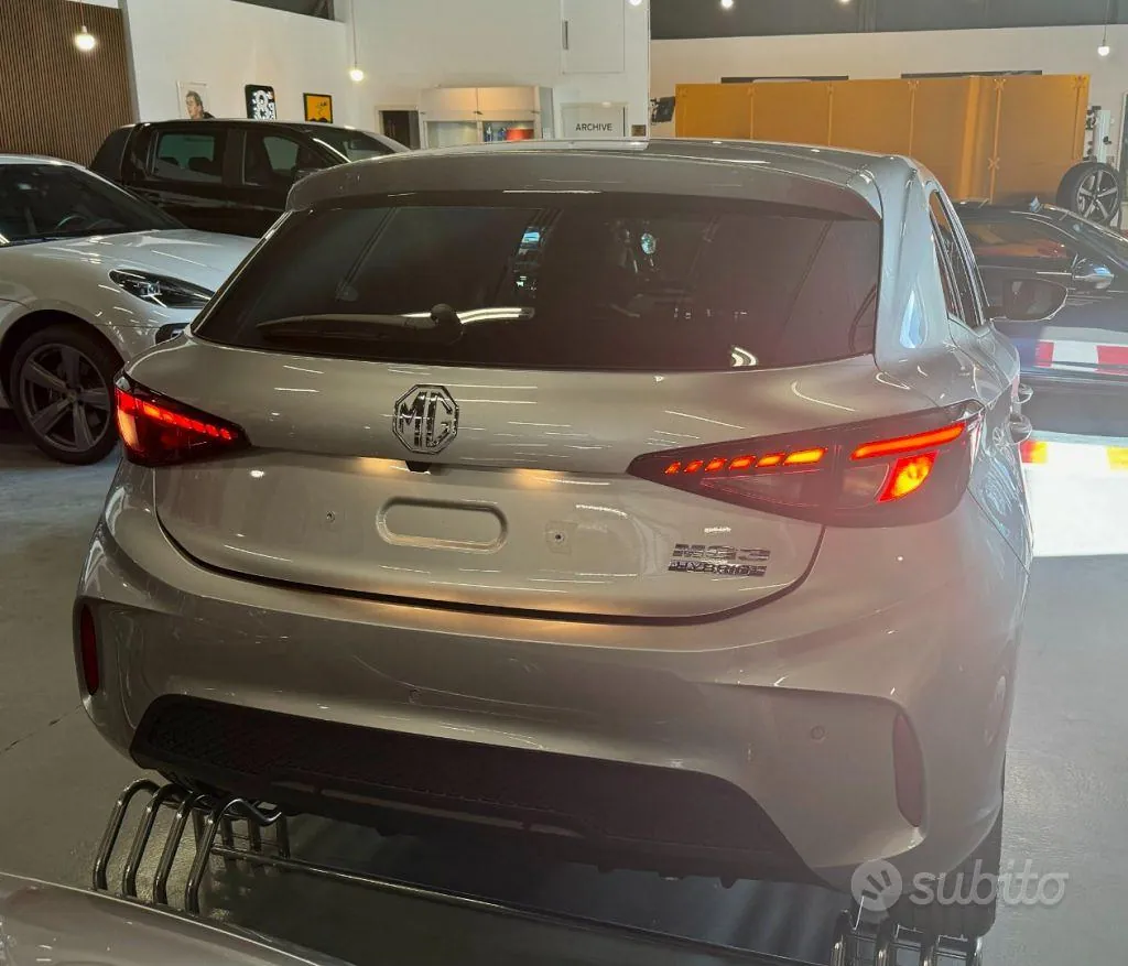 MG Mg3 2026 photo 4