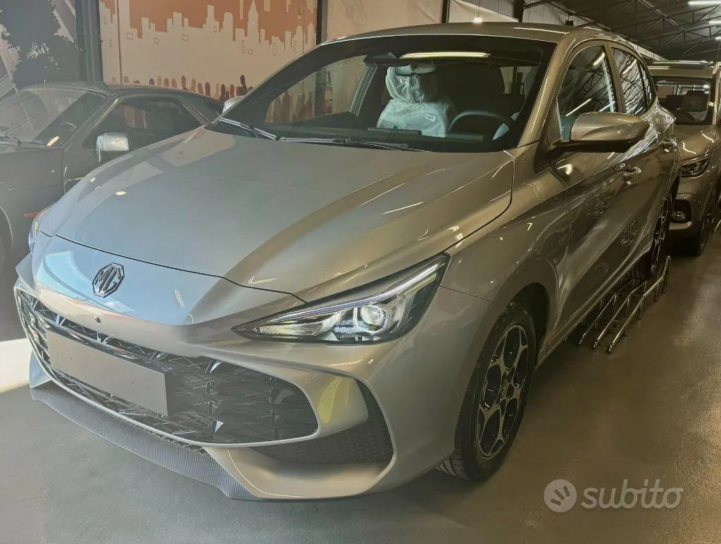 MG Mg3 2026 photo 2