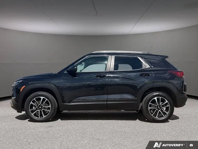 Chevrolet Trailblazer 2024 photo 4