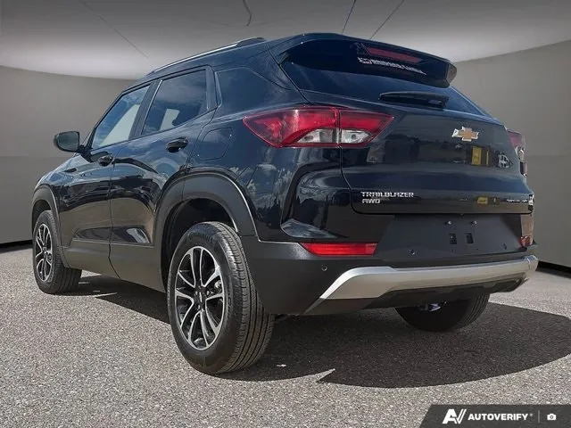 Chevrolet Trailblazer 2024 photo 5