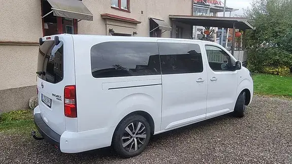 Toyota Proace Verso 2019 photo 2