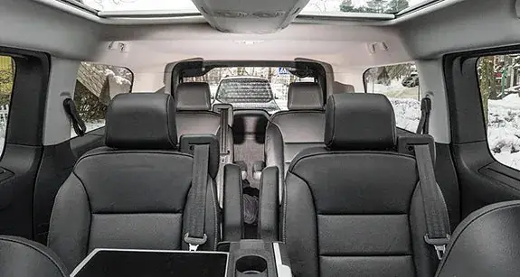 Toyota Proace Verso 2019 photo 5