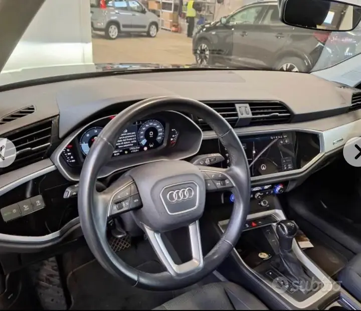 Audi Q3 2022 photo 3