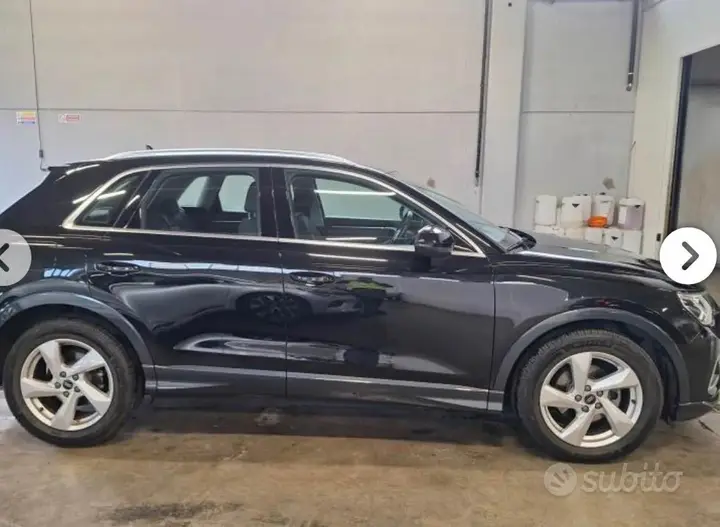 Audi Q3 2022 photo 4